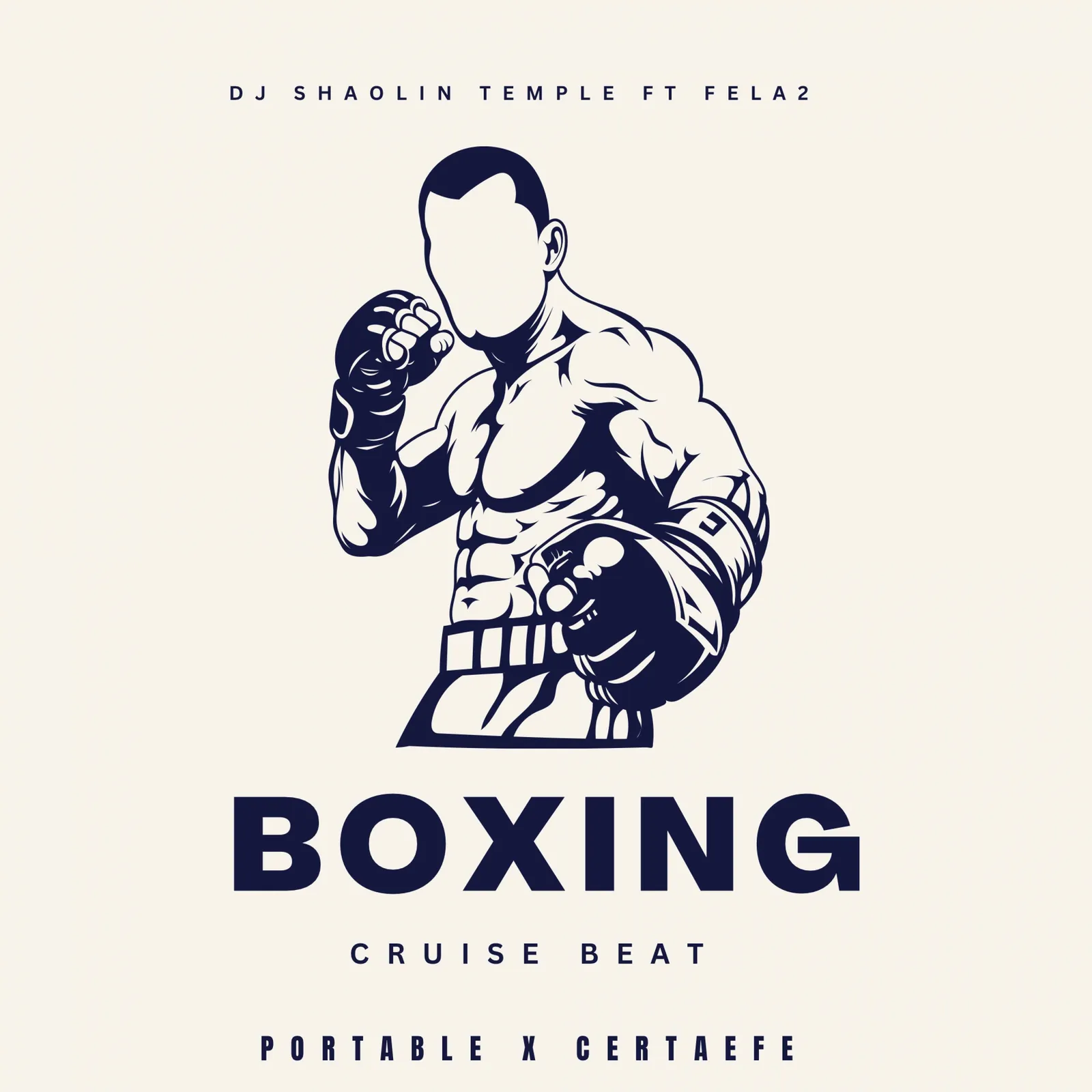 Dj Shaolin Temple ft Fela 2 – Portable X Certaefe Cruise Beat