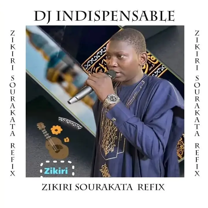 Dj Indispensable – Zikiri Sourakata (Refix)