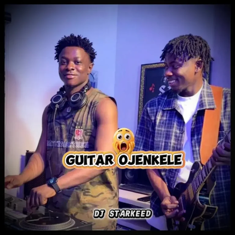 Dj Starkeed – Guitar Ojenkele