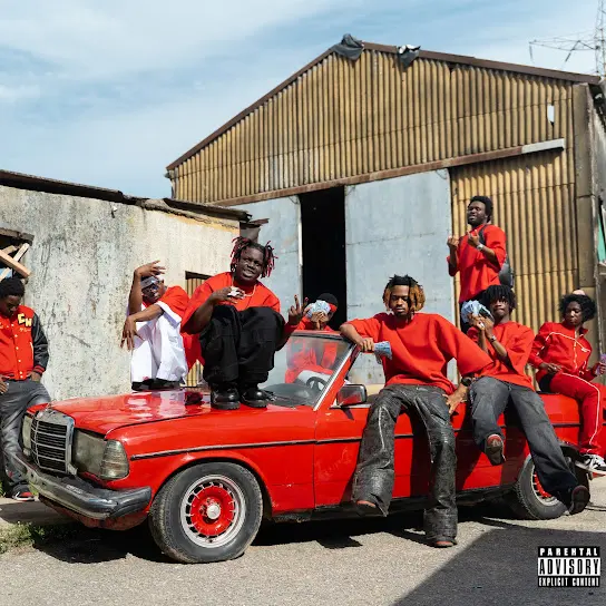 Famous Pluto ft. Muyeez – Group Chat