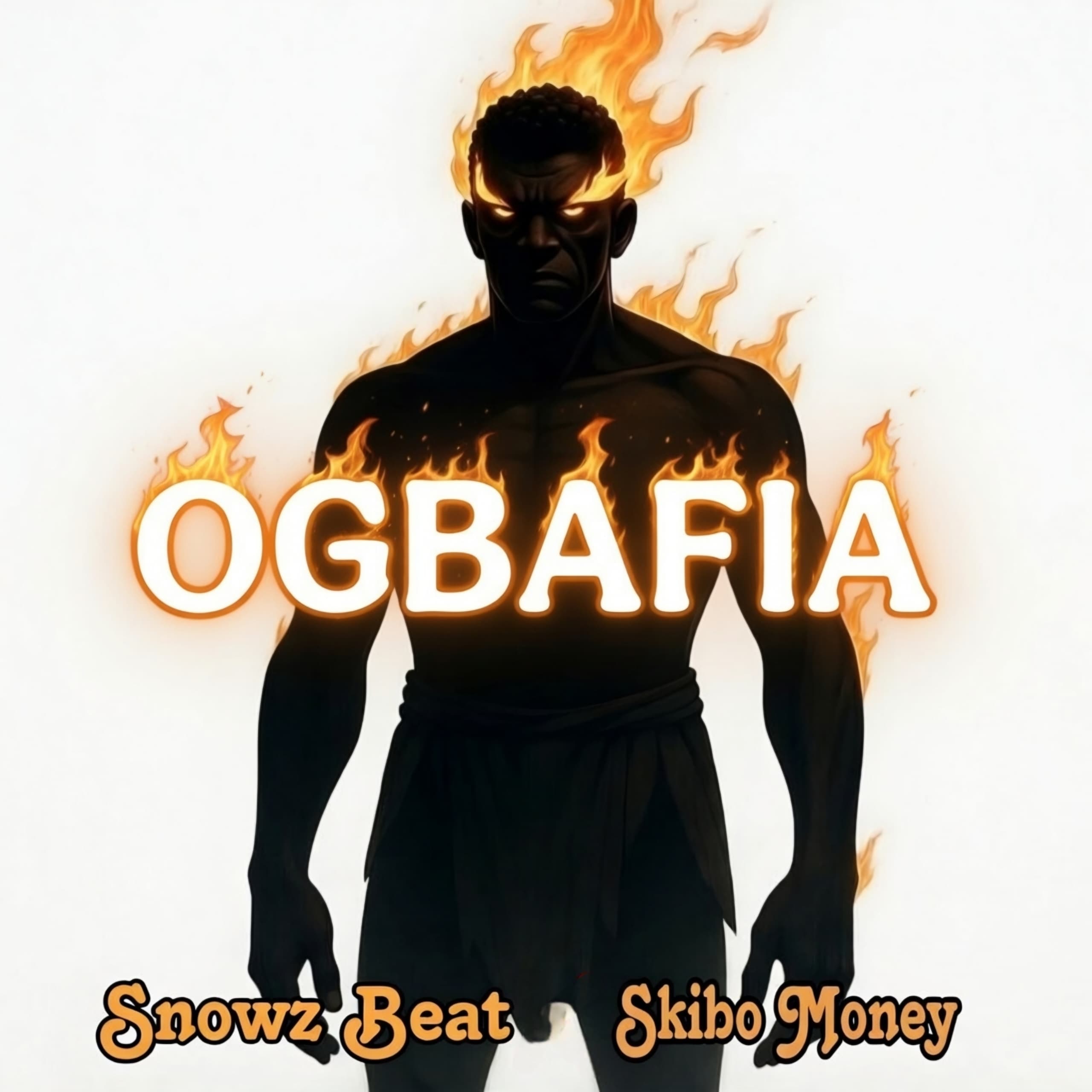 Snowz Beat – Ogbafia Ft. Skibo Money (Prod.By Snowz Beat)