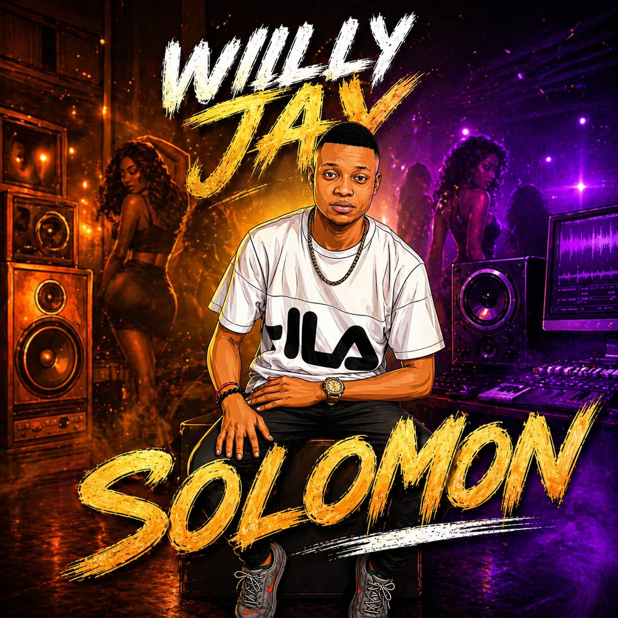 Williy Jay – Solomon (MP3 DOWNLOAD)