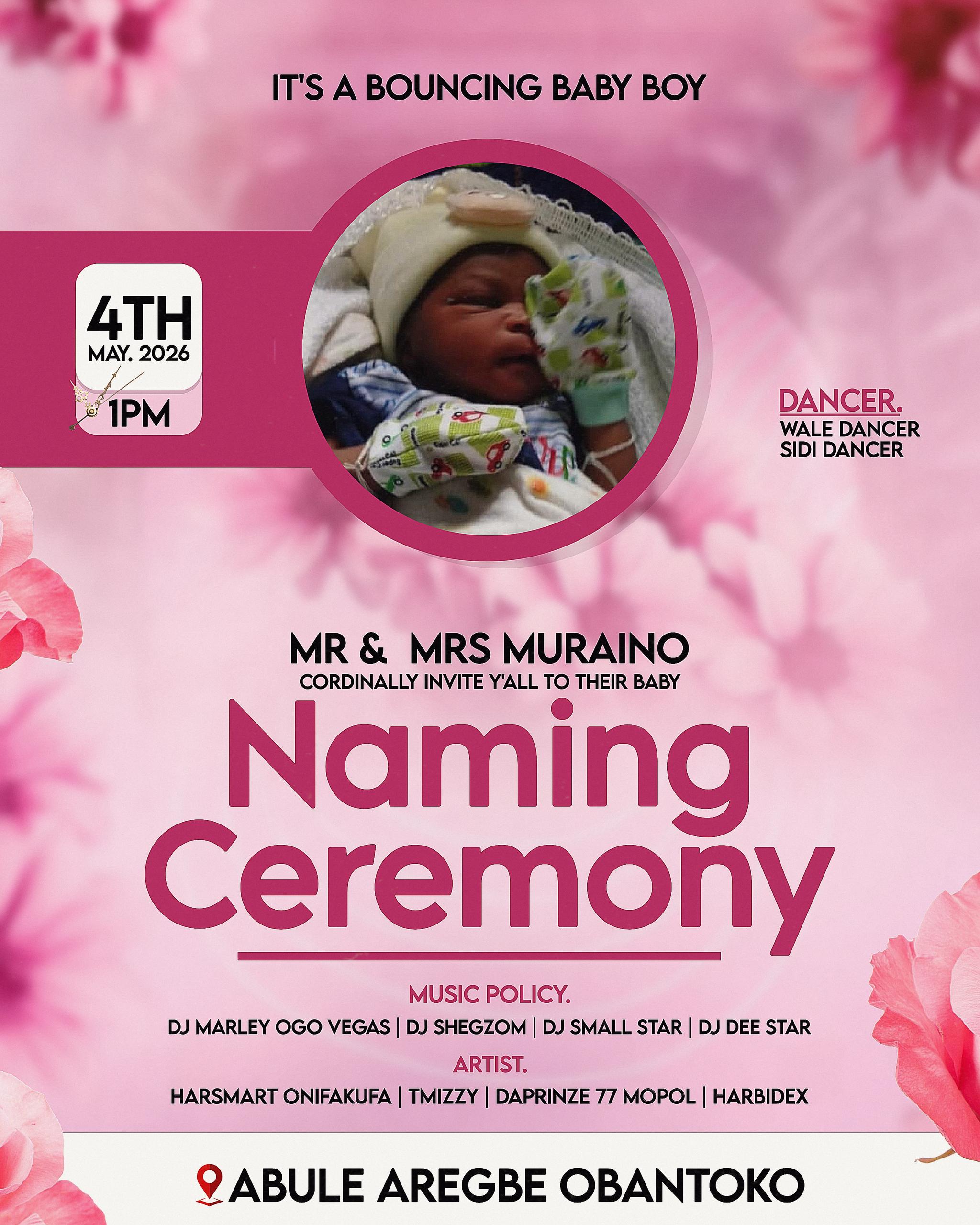 Wharspy Jay Ft Harsmart Onifakufa Baba Amori – Ms Kotopo Naming