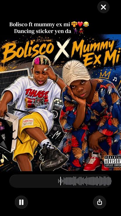 Bolisco – Mummy S (MP3DOWNLOAD)