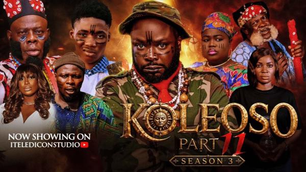Koleoso (Season 3) (2026)