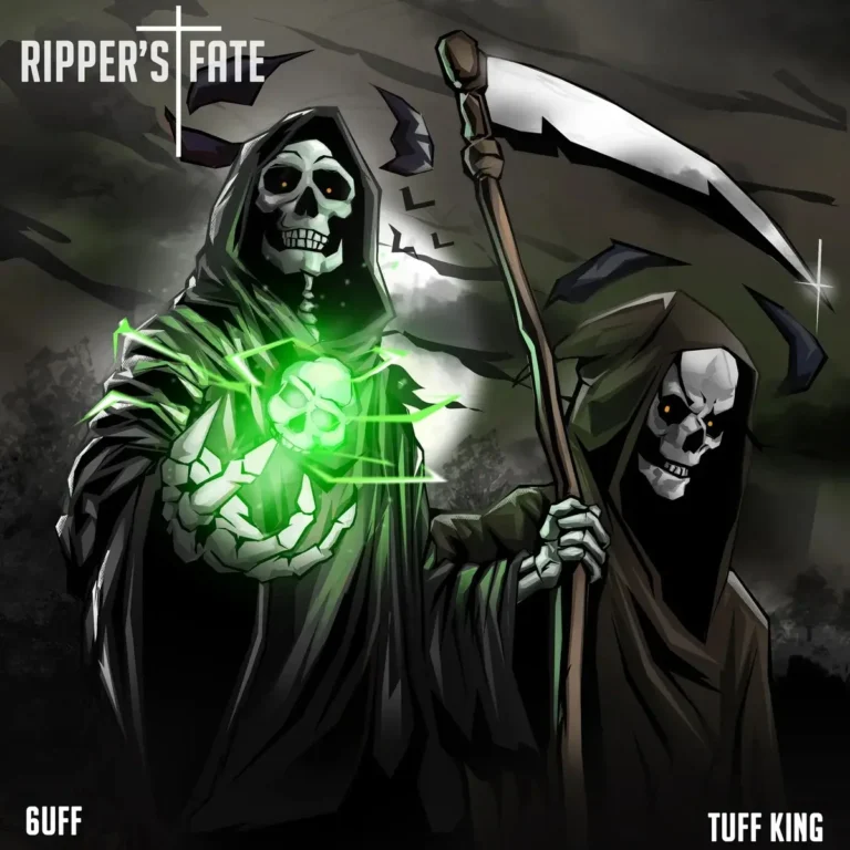 6uff – Ripper’s Fate ft. Tuff King