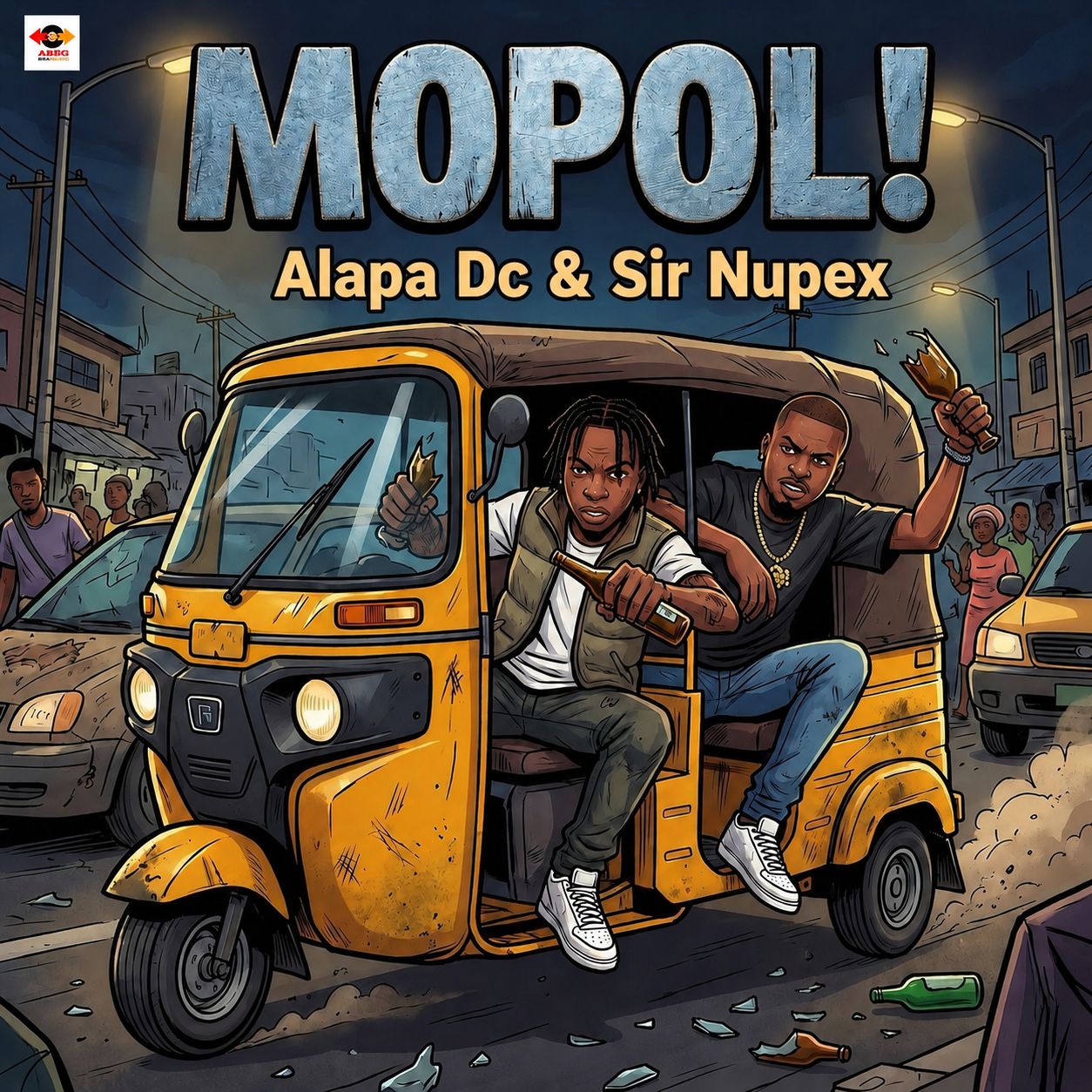 Alapa Dc Ijeka x Sir Nupex – Mopol