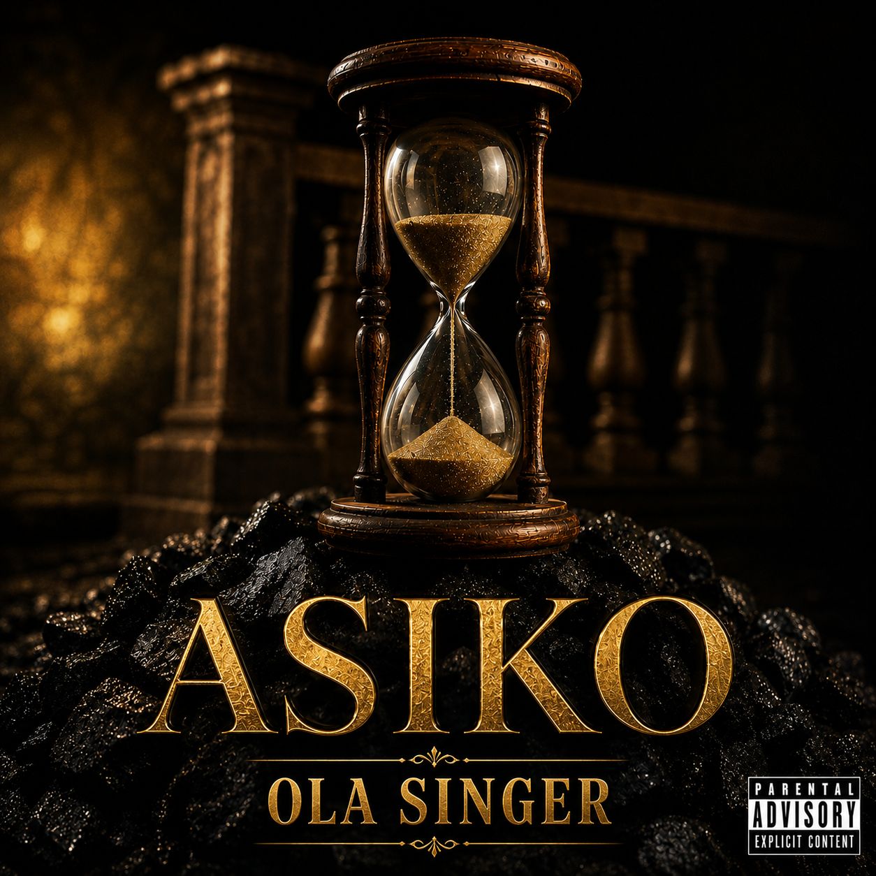 Ola Singer – Asiko