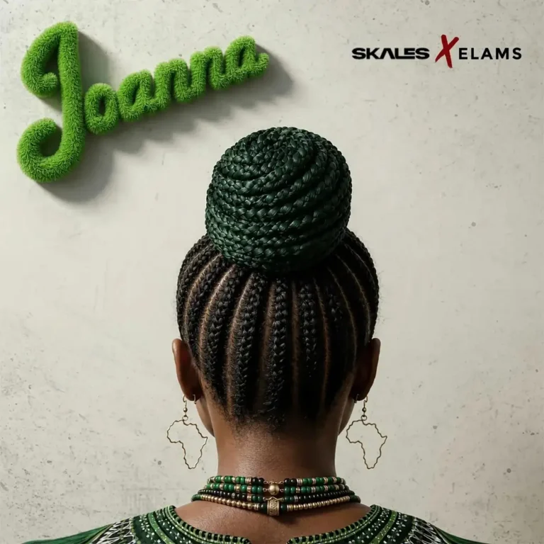 Skales – Joanna ft. Elams