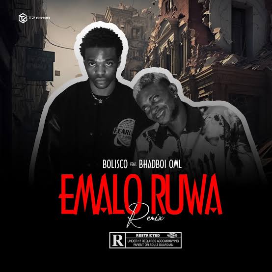 Bolisco Ft Bhadboi OML – Emaloruwa (Remix)