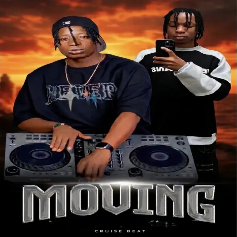 Dj Shaolin Temple – MOVING CRUISE BEAT