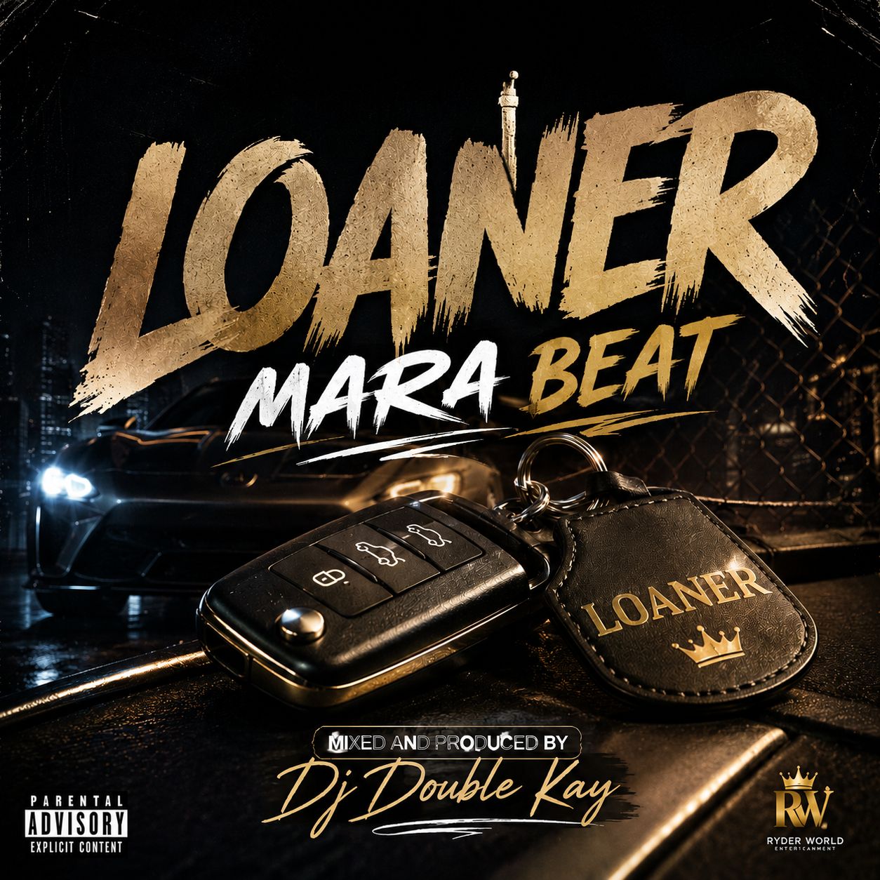 Dj Double Kay  – Loaner Mara Beat