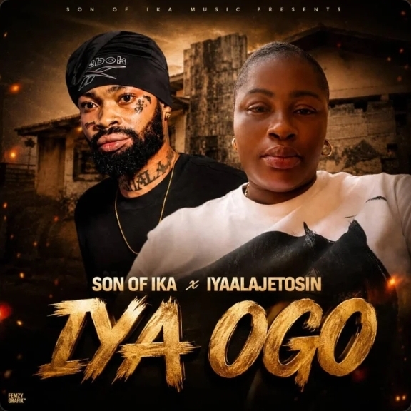 Son Of Ika Jamokay ft. Iyaalajetosin – Iya Ogo