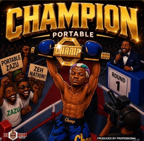 Portable – Champion