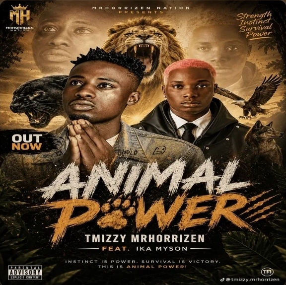 Tmizzy Mrhorrizen Ft. My Son – Anima Power