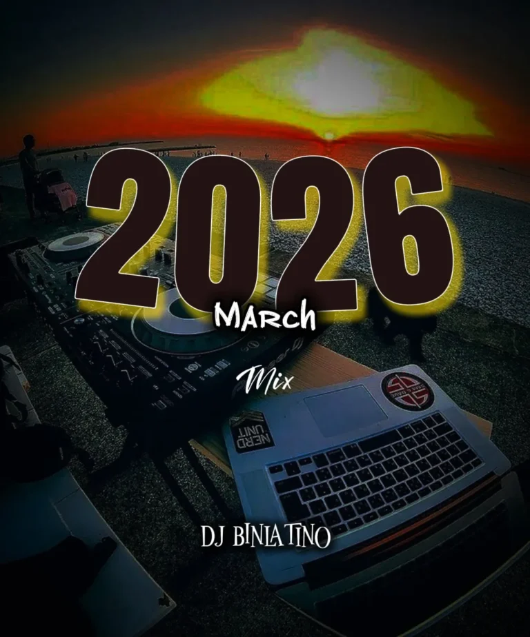 Dj Binlatino Mix – 2026 March VOL1 Mixtape