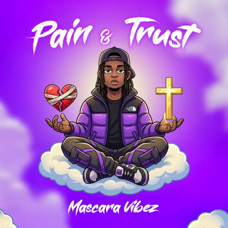 Mascara Vibez – Pain & Trust