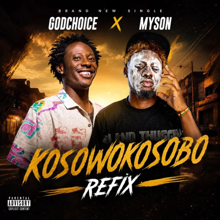 God Choice – Kosowo Kosobo (Refix) Ft. Emini Myson