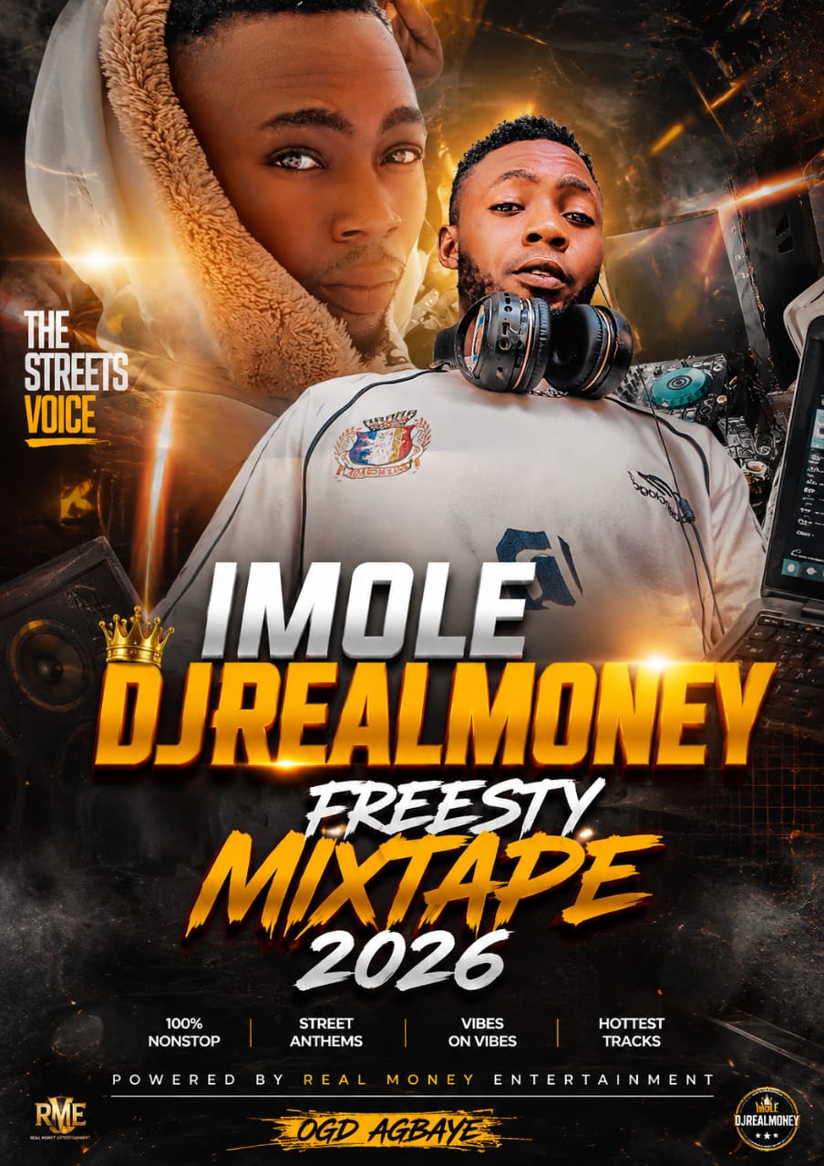 Dj Real Money – Party Freestyle Mixtape 2026