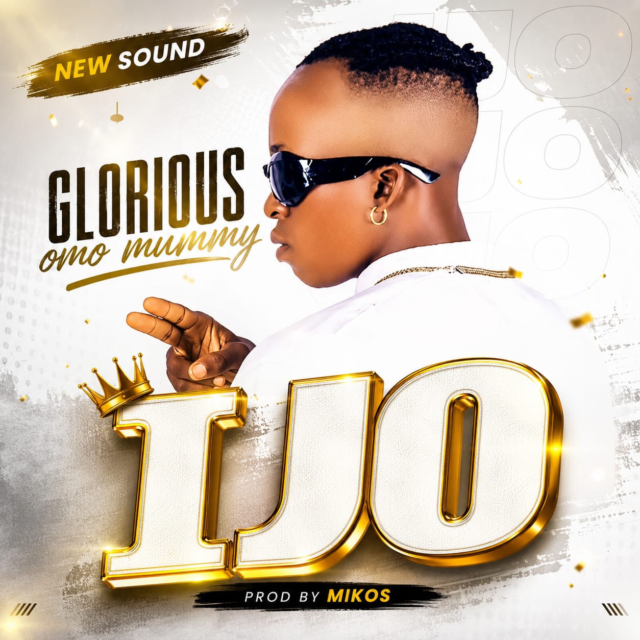 Glorious Omo Mummy – Ijo (Mix By Mikos)