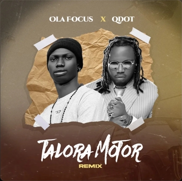 Olafocus FT. Qdot – Talora motor (Remix)