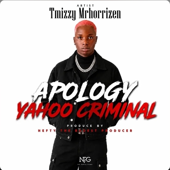 T Mizzy Mrhorrizen – Apology Yahoo Criminal