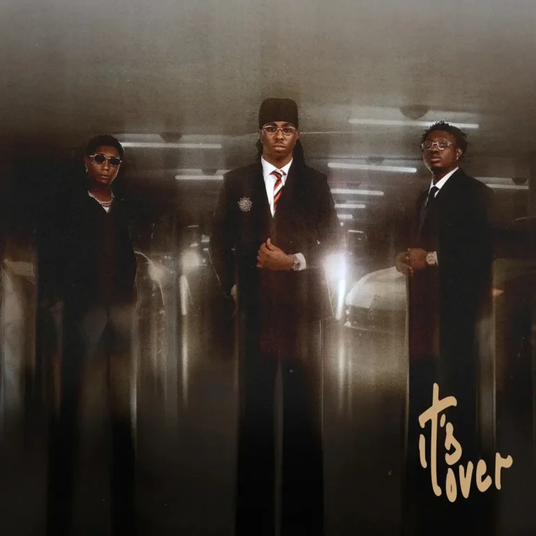 FOLA – it’s over ft. Bella Shmurda & Zlatan