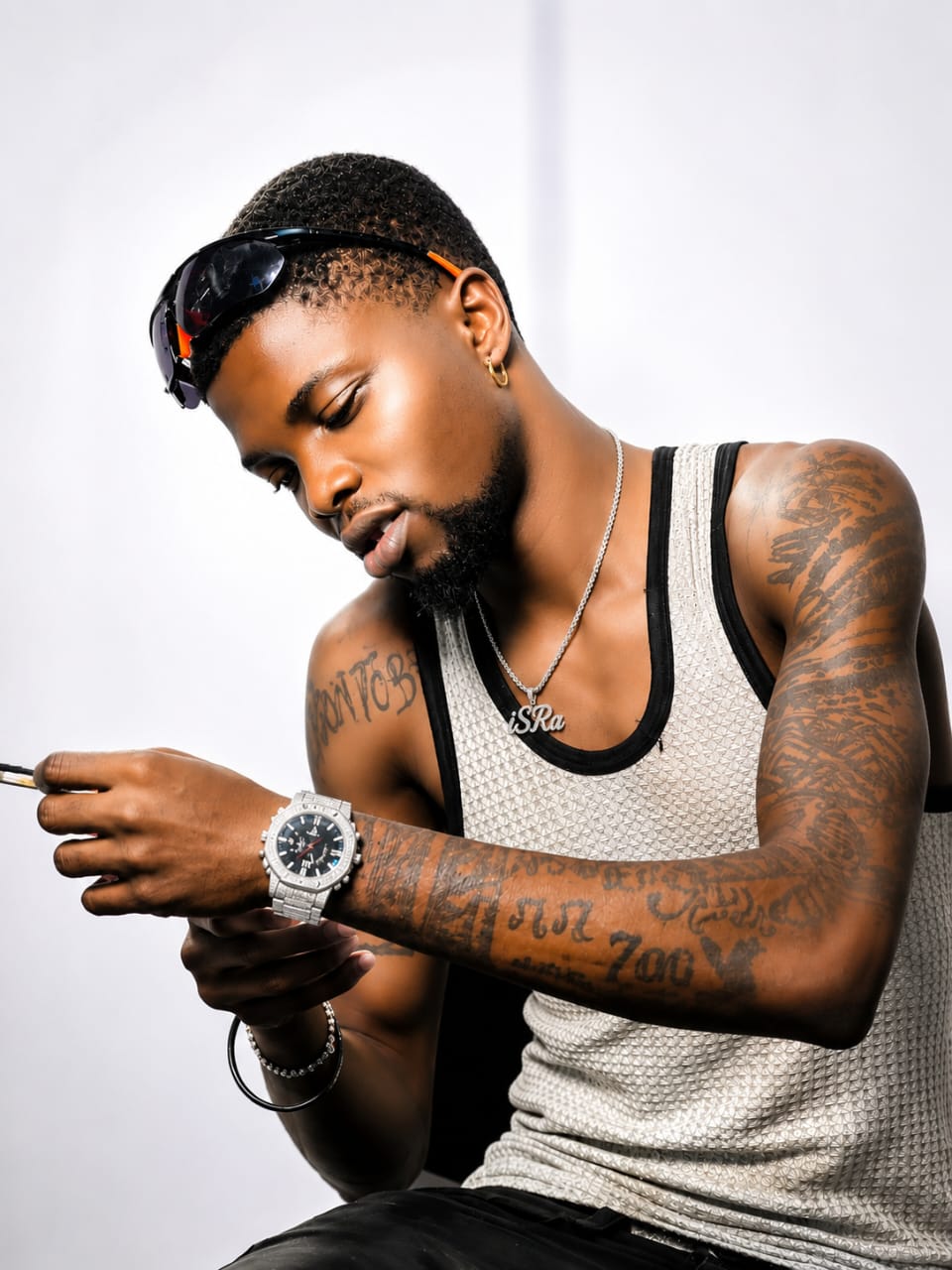 MafiaKING IKOKO KingEzzy One of top 5 rapper Oyo State