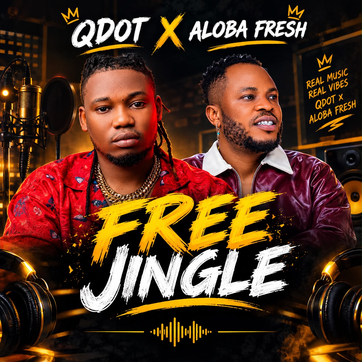 Qdot x Aloba Fresh – Free Jingle