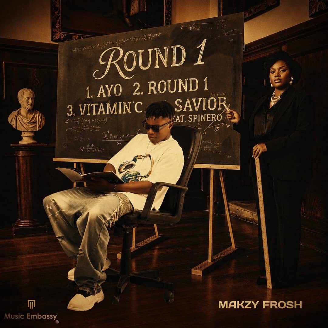 Makzy Frosh – Round 1 (EP)