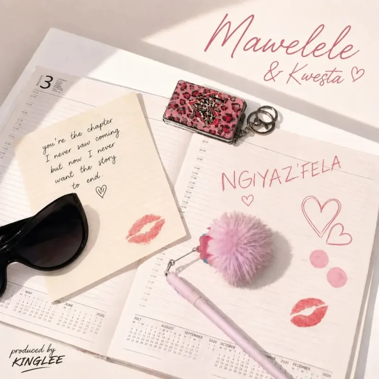 Mawelele – Ngiyaz’fela