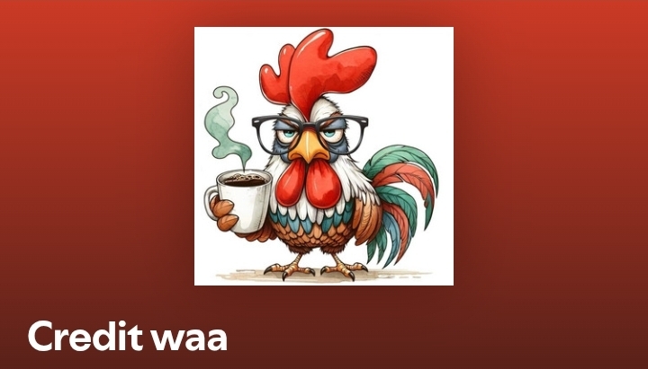 Dj Shaolin Temple – Credit Waa ft. Dj Chicken