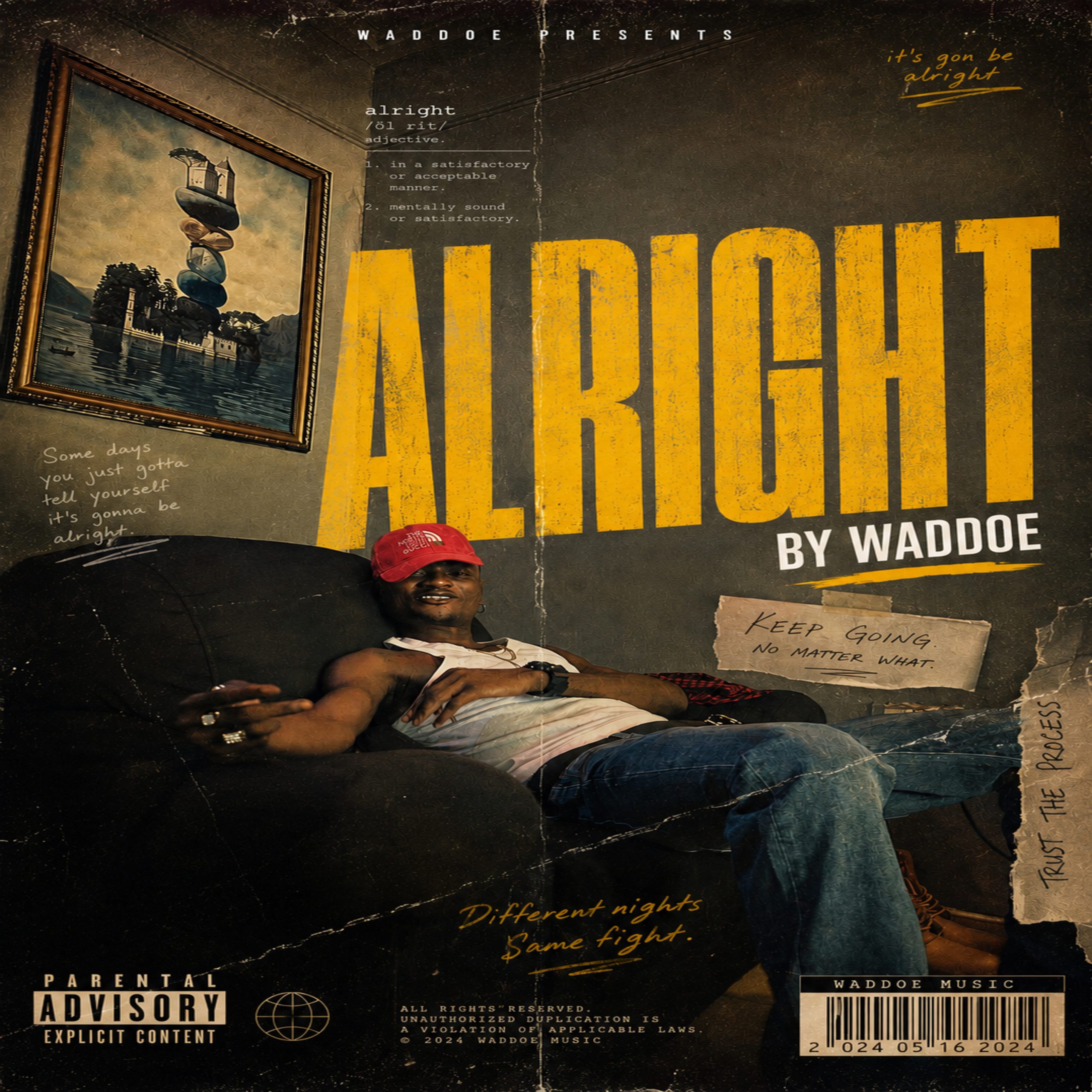 Waddoe – Alright