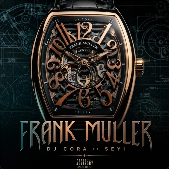 Dj Cora Ft Seyi Vibez – Frank Muller