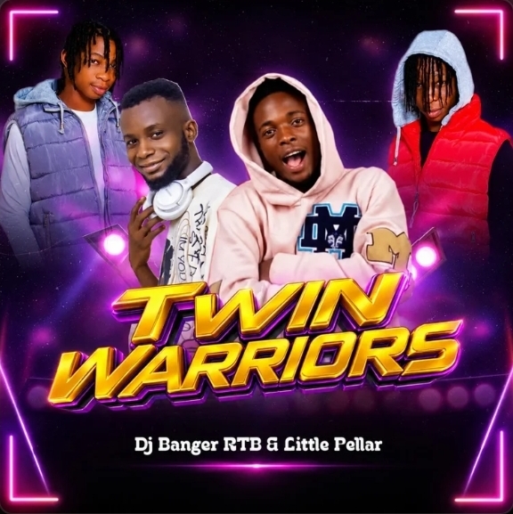 Dj Banger RTB – Twin Warrios ft Little Pellar