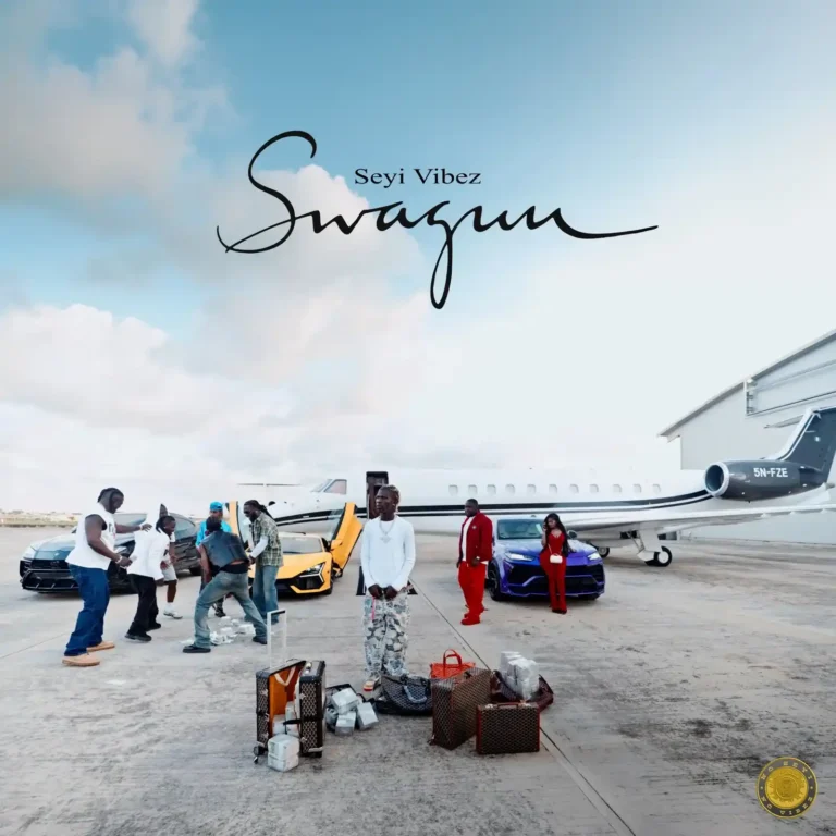 Seyi Vibez – ALUBARIKA